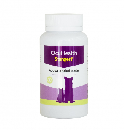 Produse Oftalmologice - Ocuhealth - 60 tablete