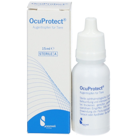 Afecțiuni Oftalmologice - OcuProtect - 15 ml