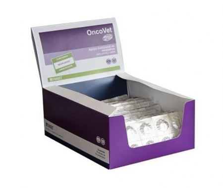 Alte Afecțiuni - Oncovet I - blister 10 tablete