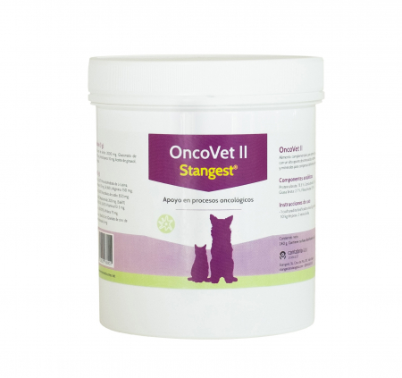 Câini - Oncovet II Pudră – 240 g