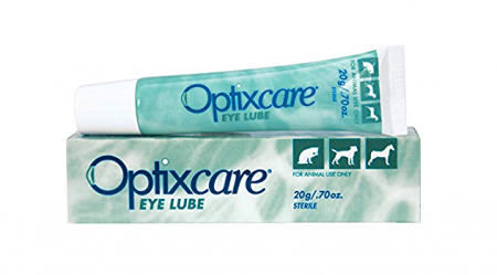 Optixcare EYE LUBE – 20 g