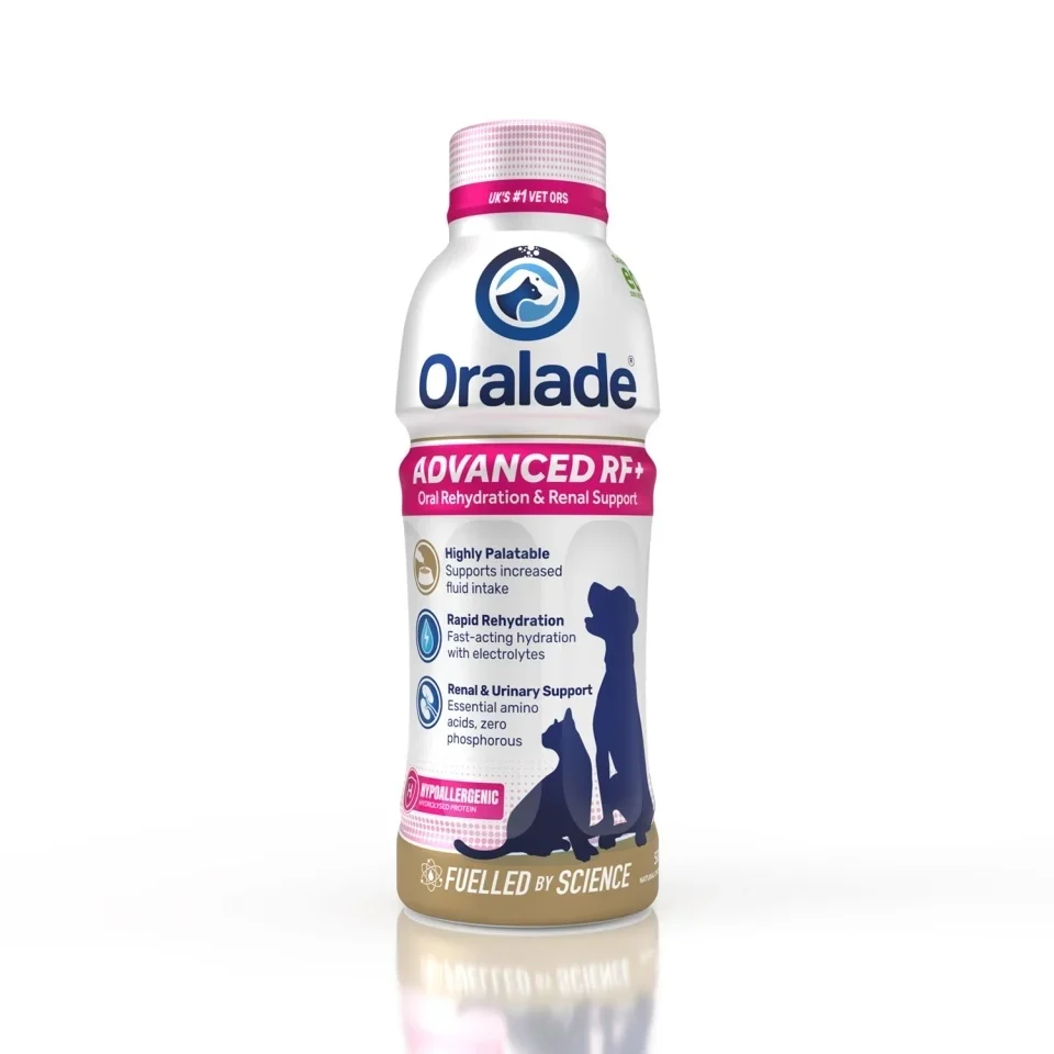 Afecțiuni Renale și Urinare - Oralade RF Renal Support - 500 ml