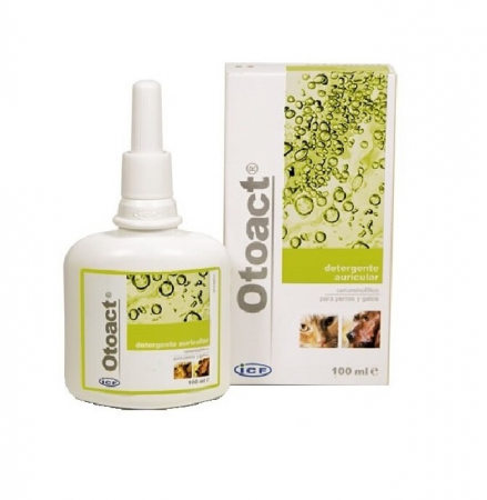 Produse Otice - Otoact - 100 ml soluție auriculară