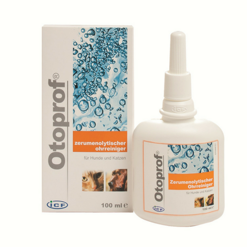 Produse Otice - Otoprof - 100 ml soluție auriculară