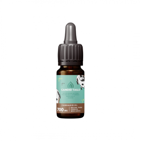 Petibidiol Oil 700 mg (3.5%) for Medium Dogs - 20 ml [1]