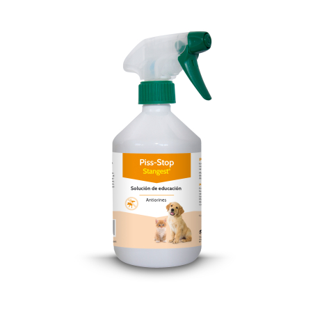 Igienă și Îngrijire Pisici - Piss-Stop spray repelent caini si pisici - 500 ml