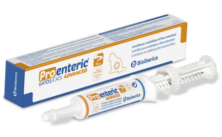 Farmacie Pisici - Pro-Enteric Advanced Cat - 15 ml