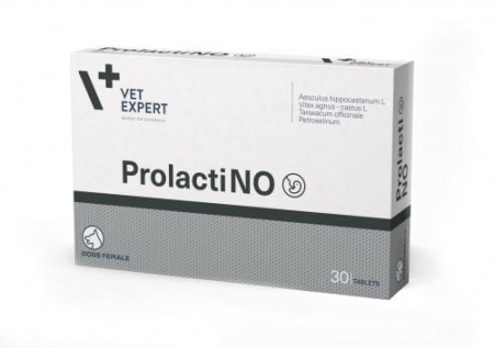 Hormonale - ProlactiNO Small Breed - 30 tablete