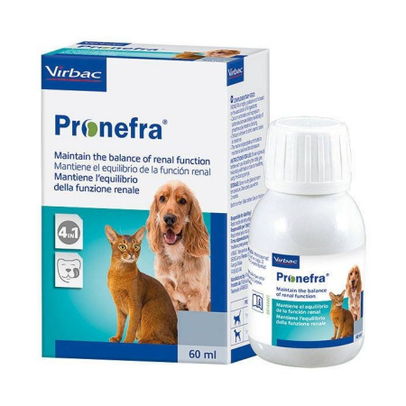 Farmacie Pisici - Pronefra – 60 ml