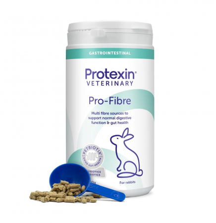 Farmacie Rozătoare - Protexin Pro-Fibre pentru Iepuri - 800 g