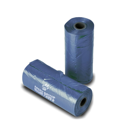 Diverse - Pungi bio OceanPaws - 1 rola