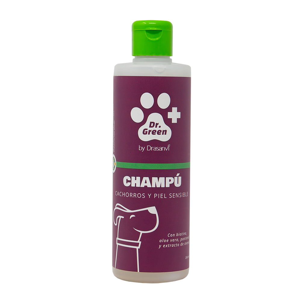Puppies & Sensitive Skin Shampoo - 250 ml