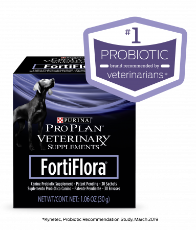 Purina Pro Plan Canine FortiFlora – 30 plicuri de 1 g [1]