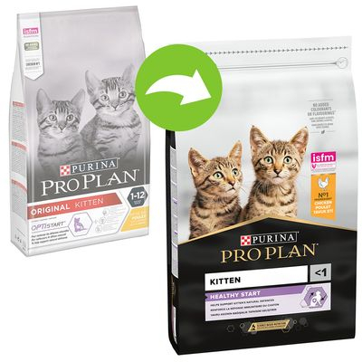 Purina Pro Plan Kitten Healthy Start - Pui – 1.5 kg [3]