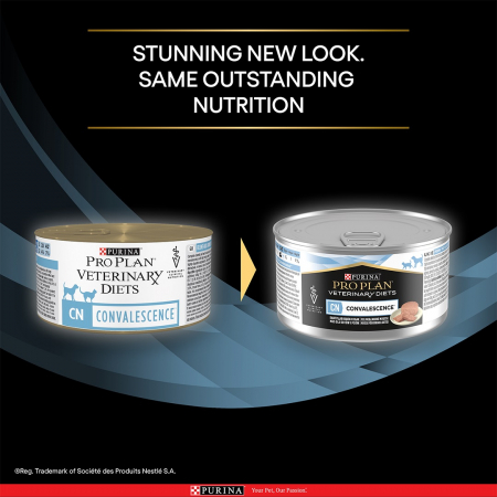 Purina Pro Plan Vet Diets Cat and Dog CN Convalescence – 195 g [2]