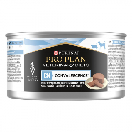 Purina Pro Plan Vet Diets Cat and Dog CN Convalescence – 195 g [1]