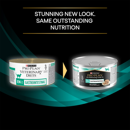 Purina Pro Plan Vet Diets Cat EN Gastrointestinal – 195 g [2]