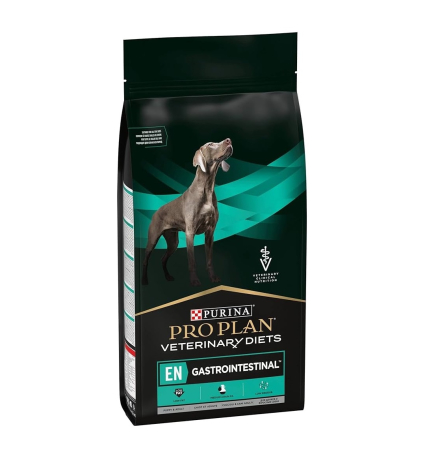 Diete Veterinare - Hrană uscată Câini - Purina Pro Plan Veterinary Diets Dog EN Gastrointestinal – 5 kg
