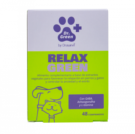 Calmante - RelaxGreen - 48 Tablete
