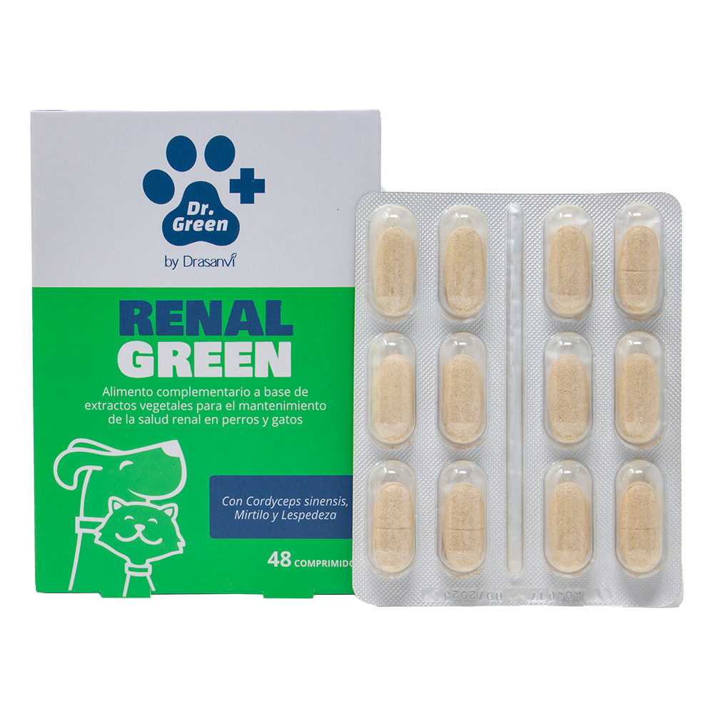 RenalGreen - 48 Tablete [1]