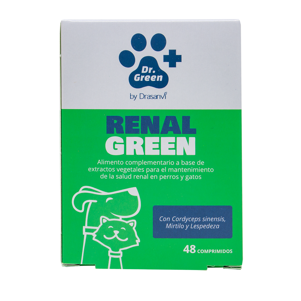 RenalGreen - 48 Tablete
