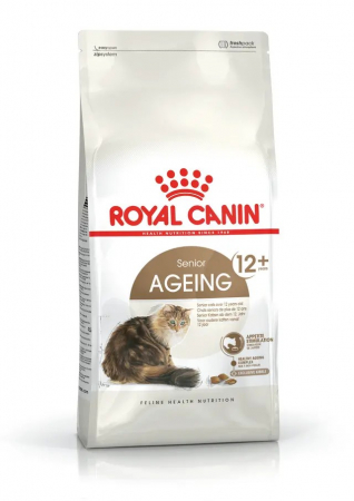 Hrană / Diete Pisici - Royal Canin Ageing 12+ Cat – 2 kg
