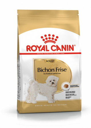 Hrană / Diete Câini - Royal Canin Bichon Frise Adult Dog - 1.5 kg