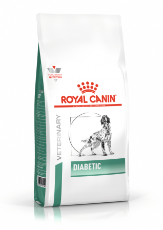 Diete Veterinare - Hrană uscată Câini - Royal Canin Diabetic Dog – 7 kg