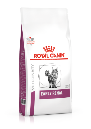 Diete Veterinare - Hrană uscată Pisici - Royal Canin Early Renal Cat - 3.5 kg