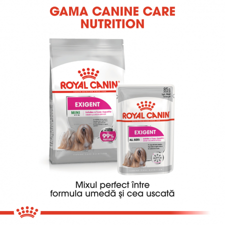 Royal Canin Exigent Dog - pate - 85 g [5]