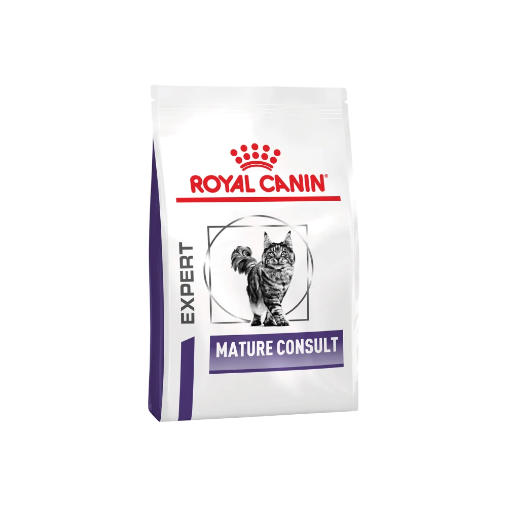 Pisici - Royal Canin Expert Mature Consult Cat - 3.5 kg