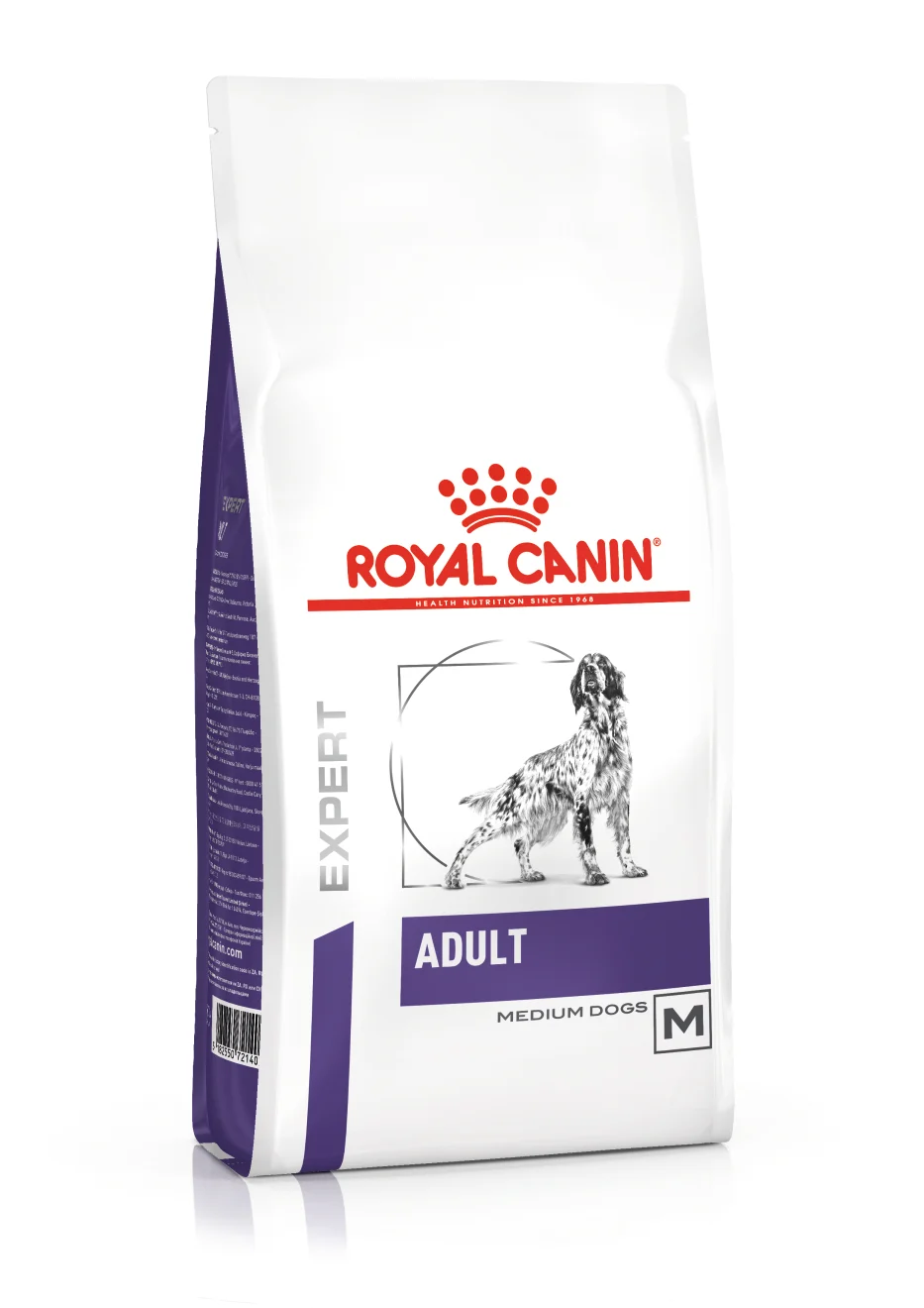 Câini - Royal Canin Expert Medium Adult Dog - 4 kg