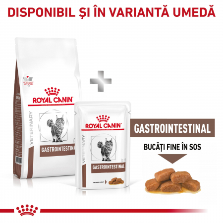 Royal Canin GastroIntestinal Cat - 400 g [3]