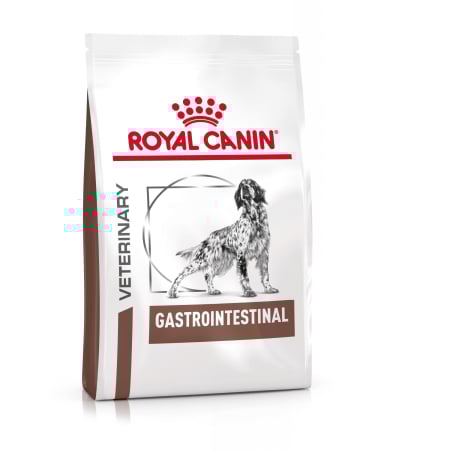 Diete Veterinare - Hrană uscată Câini - Royal Canin GastroIntestinal Dog – 15 kg