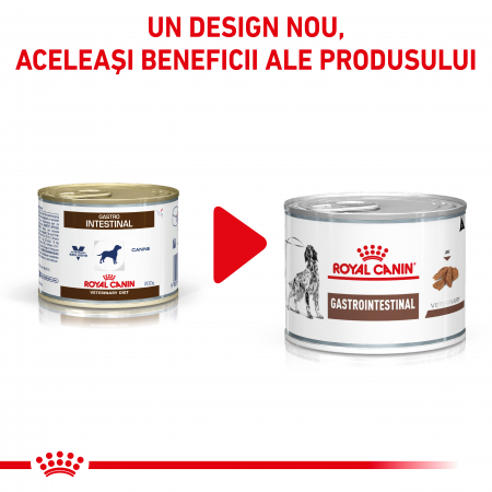 Royal Canin GastroIntestinal Dog – 200 g [1]