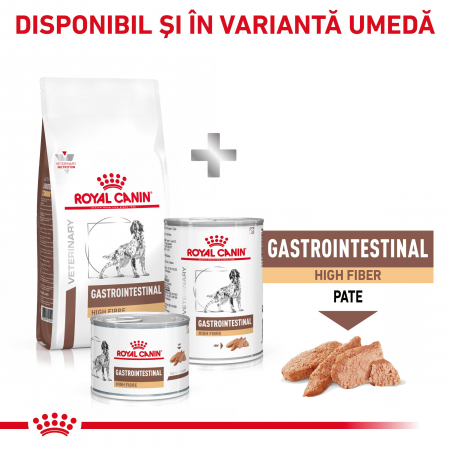 Royal Canin GastroIntestinal High Fibre Dog – 2 kg [6]