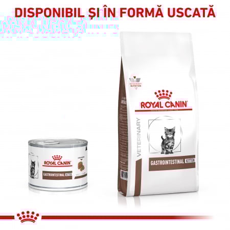 Royal Canin GastroIntestinal Kitten - 195 g [3]