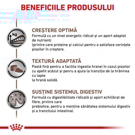 Royal Canin GastroIntestinal Kitten - 195 g [1]