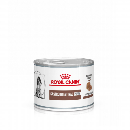 Câini - Royal Canin Gastrointestinal Puppy - 195 g