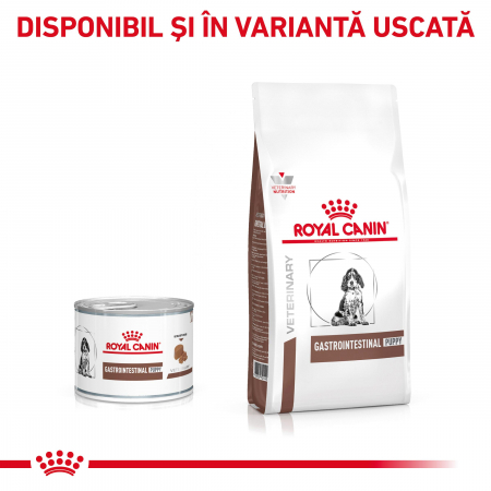 Royal Canin Gastrointestinal Puppy - 195 g [3]