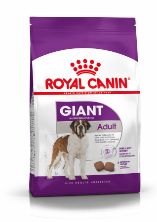 Câini - Royal Canin Giant Adult - 15 kg