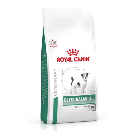 Hrană / Diete Câini - Royal Canin Glycobalance Small Dog - 1.5 kg