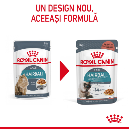 Royal Canin Hairball Care Cat - in sos - 85 g [6]