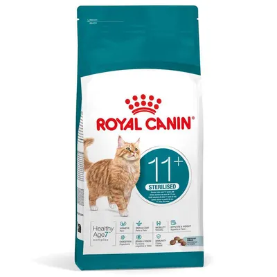 Hrană / Diete Pisici - Royal Canin Ageing Sterilised 11+ Cat - 400 g