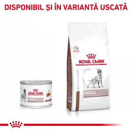 Royal Canin Hepatic Dog – 200 g [2]