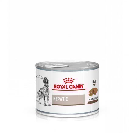 Hrană / Diete Câini - Royal Canin Hepatic Dog – 200 g