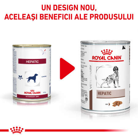 Royal Canin Hepatic Dog – 420 g [1]