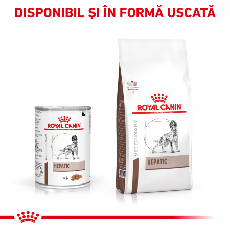 Royal Canin Hepatic Dog – 420 g [2]