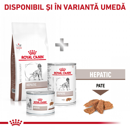 Royal Canin Hepatic Dog – 7 kg [5]