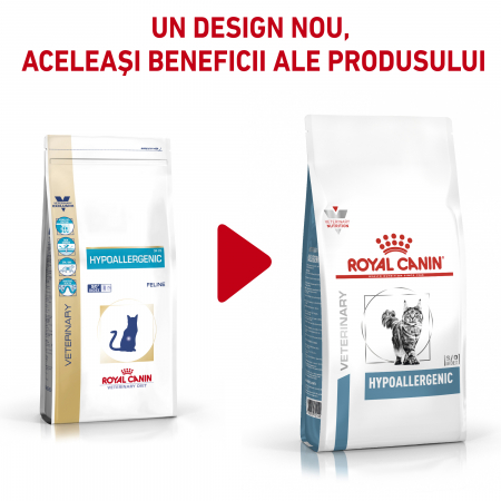Royal Canin Hypoallergenic Cat - 400 g [5]
